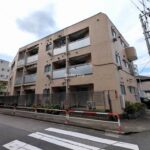 サンモール小豆沢　外観